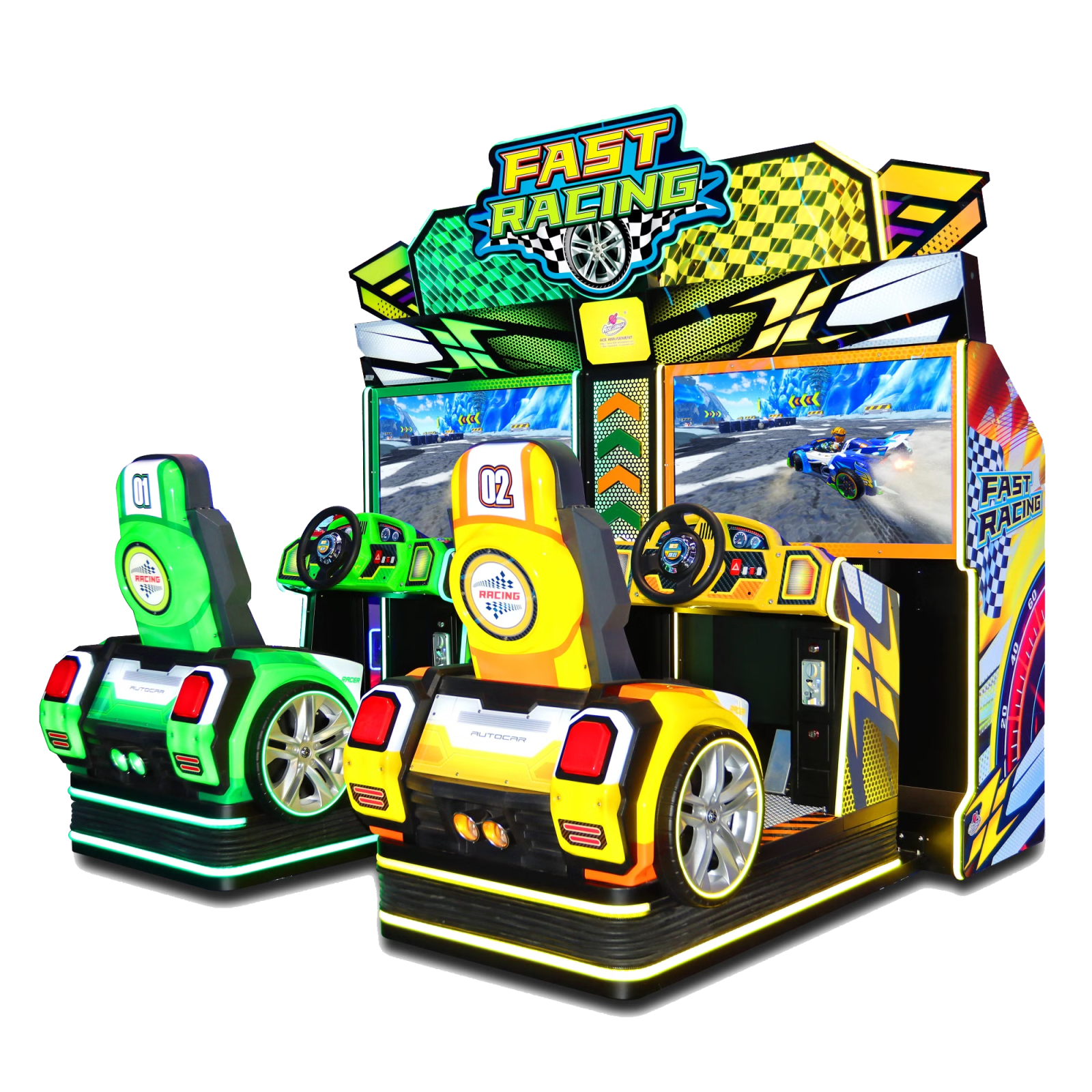 Fast Racing