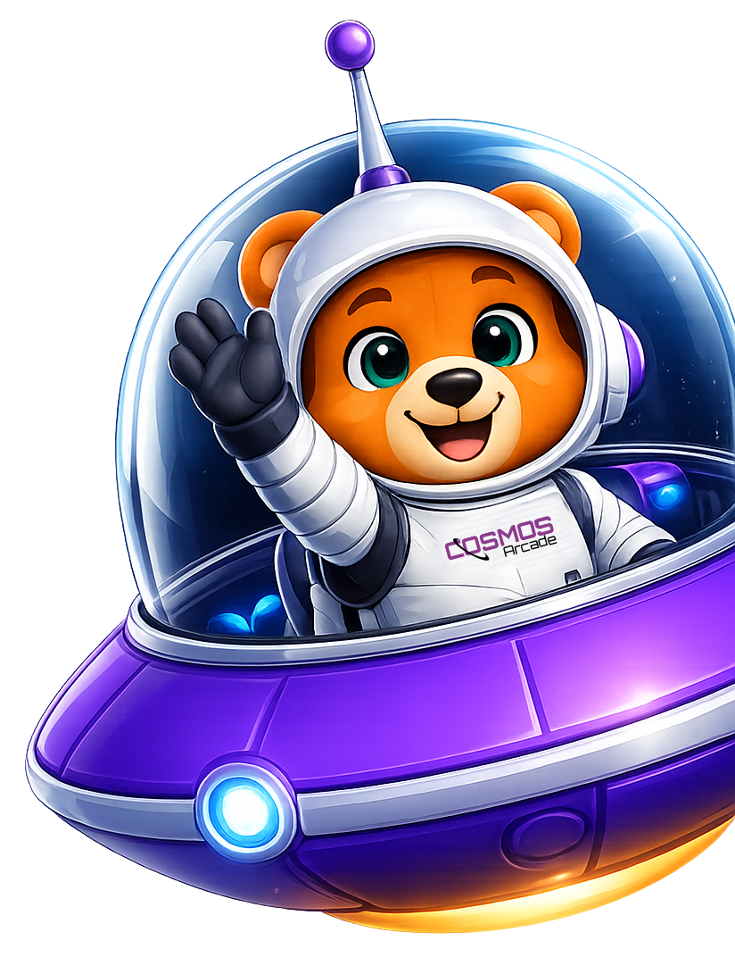 Cosmos Mascot