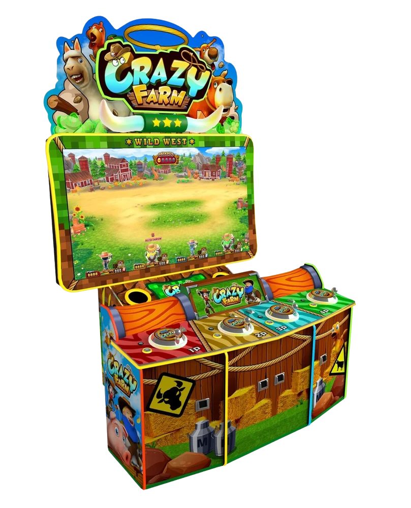Crazy Farm