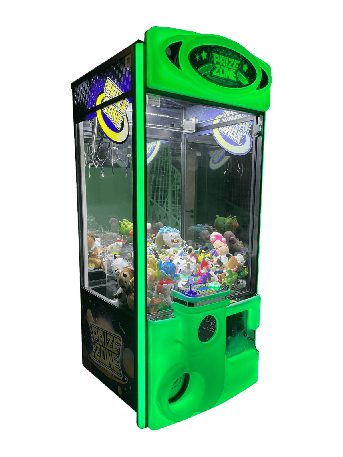 Prize Zone - Every Time is a win