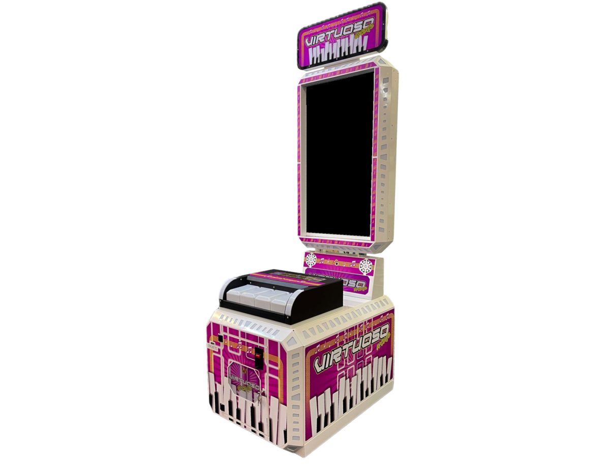 Virtuoso Piano Arcade